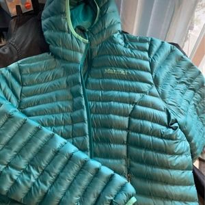 Marmot Solus Featherless Insulated Puffer Jacket